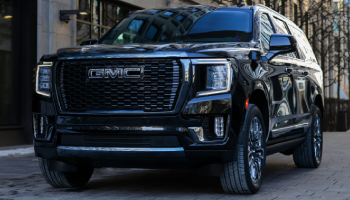 GMC 2018 Yukon